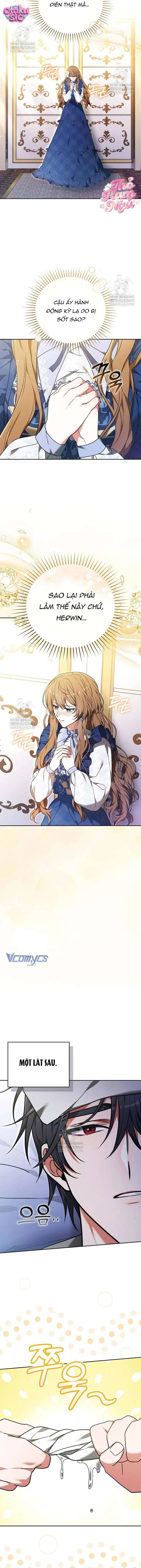 Lời Tỏ Tình Lần 101 - Chap 35 - Trang 7