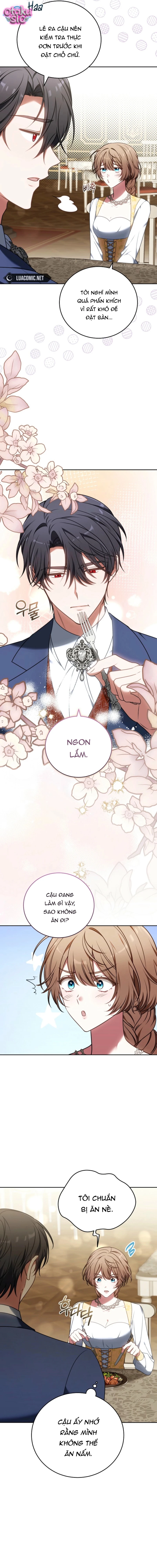 Lời Tỏ Tình Lần 101 - Chap 4 - Trang 16