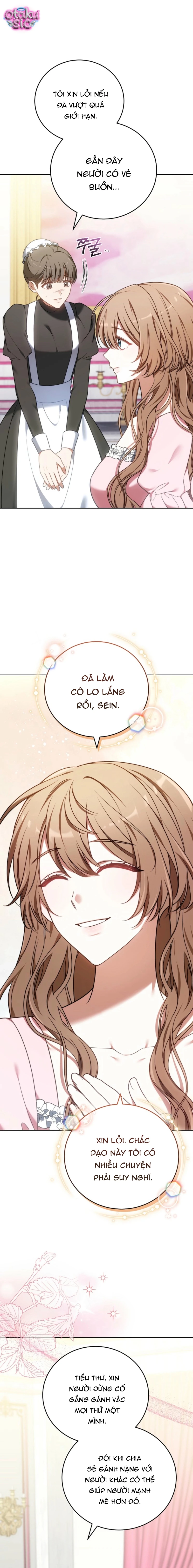 Lời Tỏ Tình Lần 101 - Chap 4 - Trang 4