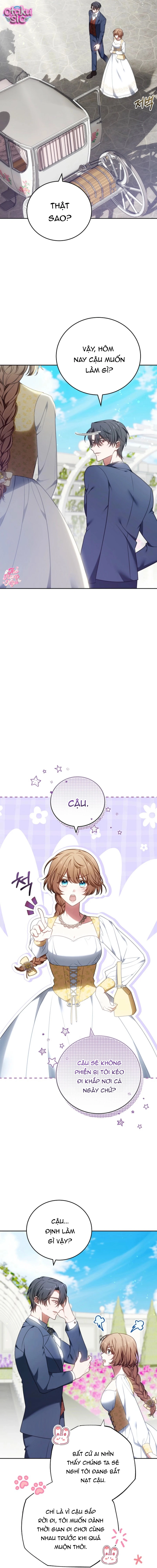Lời Tỏ Tình Lần 101 - Chap 4 - Trang 9