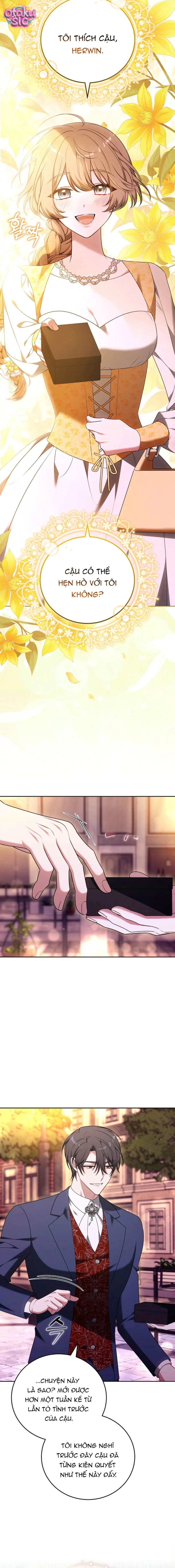 Lời Tỏ Tình Lần 101 - Chap 5 - Trang 10