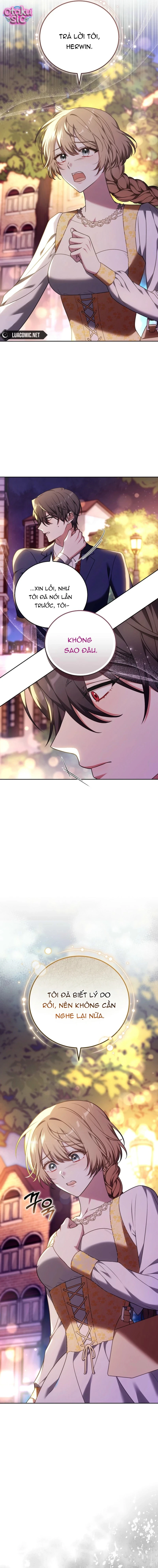 Lời Tỏ Tình Lần 101 - Chap 5 - Trang 11