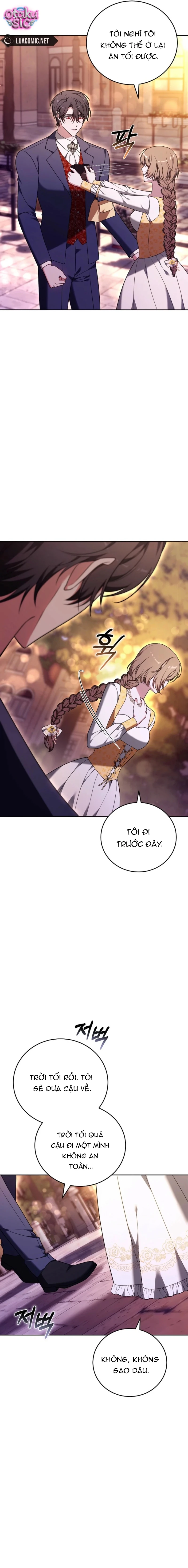 Lời Tỏ Tình Lần 101 - Chap 5 - Trang 25