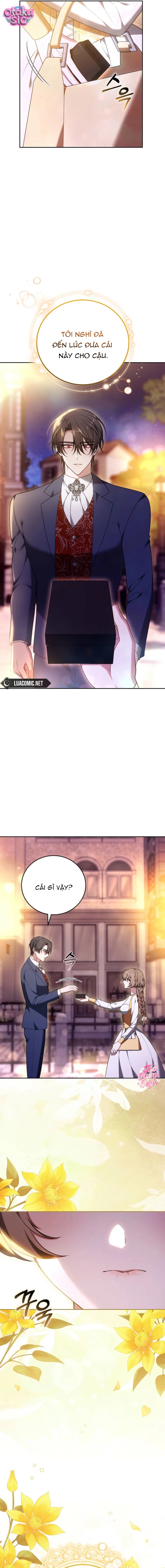 Lời Tỏ Tình Lần 101 - Chap 5 - Trang 9