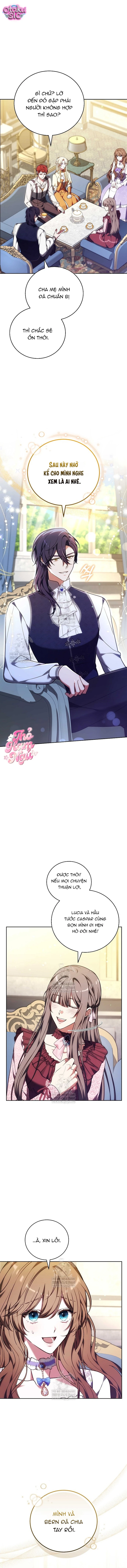 Lời Tỏ Tình Lần 101 - Chap 50 - Trang 10