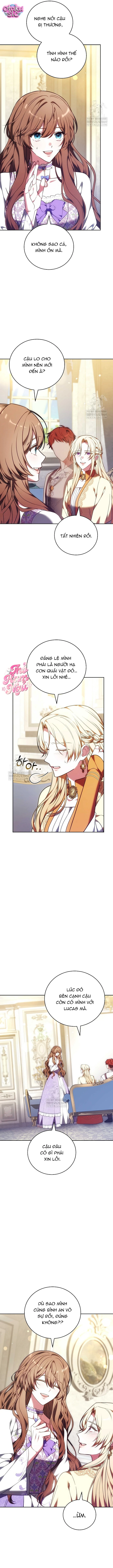 Lời Tỏ Tình Lần 101 - Chap 50 - Trang 8