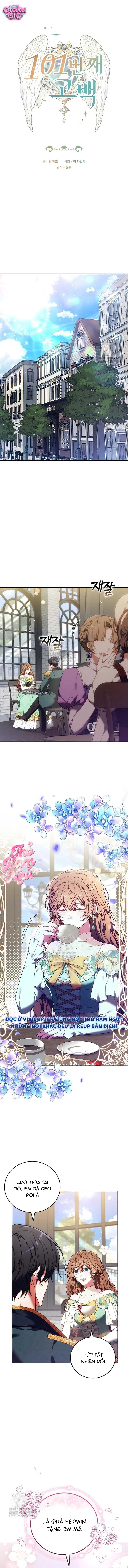 Lời Tỏ Tình Lần 101 - Chap 53 - Trang 0
