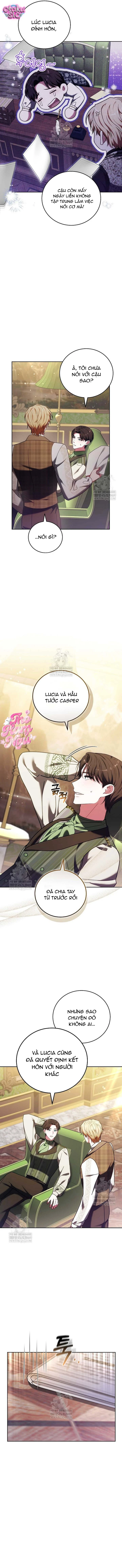 Lời Tỏ Tình Lần 101 - Chap 53 - Trang 11