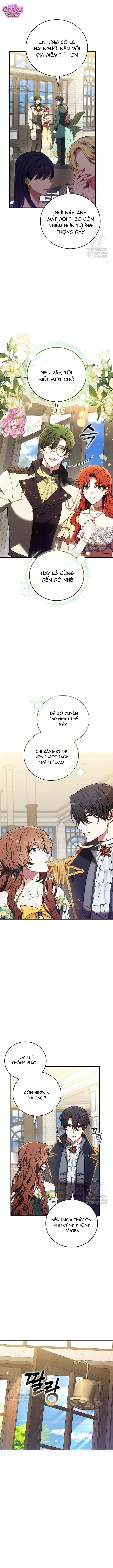 Lời Tỏ Tình Lần 101 - Chap 53 - Trang 3