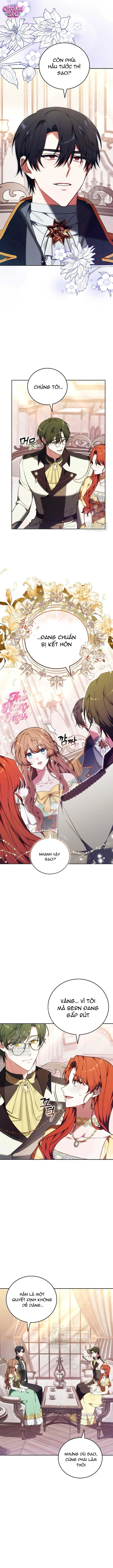 Lời Tỏ Tình Lần 101 - Chap 53 - Trang 5