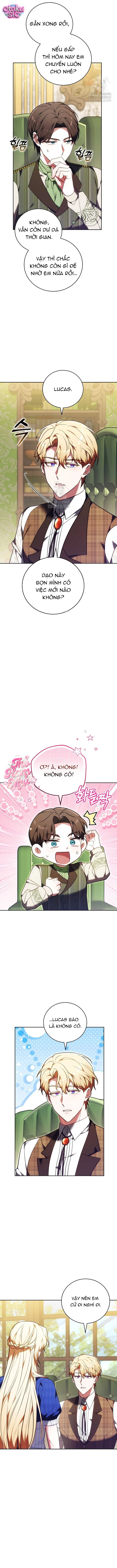 Lời Tỏ Tình Lần 101 - Chap 54 - Trang 1