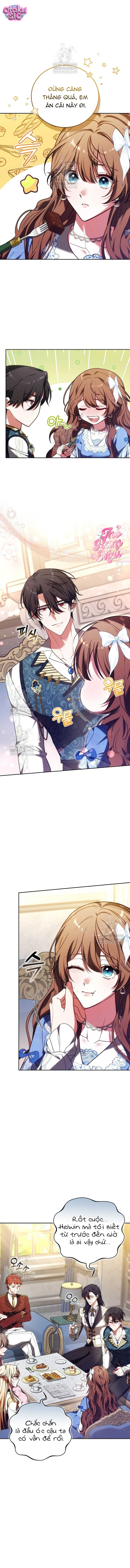 Lời Tỏ Tình Lần 101 - Chap 54 - Trang 10