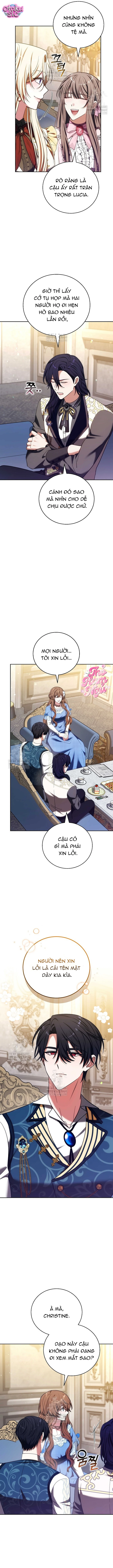 Lời Tỏ Tình Lần 101 - Chap 54 - Trang 11