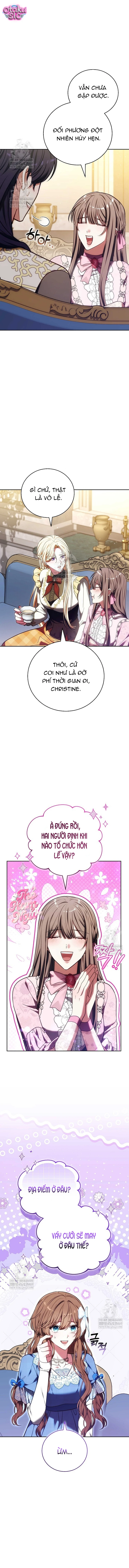 Lời Tỏ Tình Lần 101 - Chap 54 - Trang 12