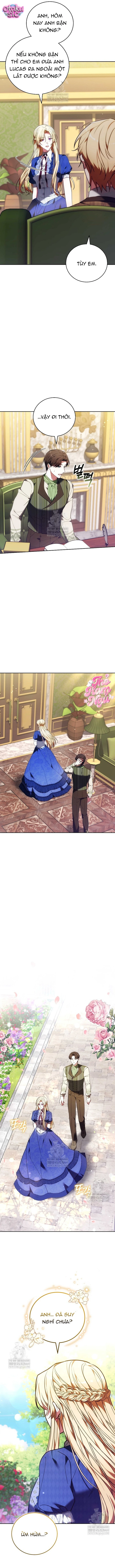 Lời Tỏ Tình Lần 101 - Chap 54 - Trang 3