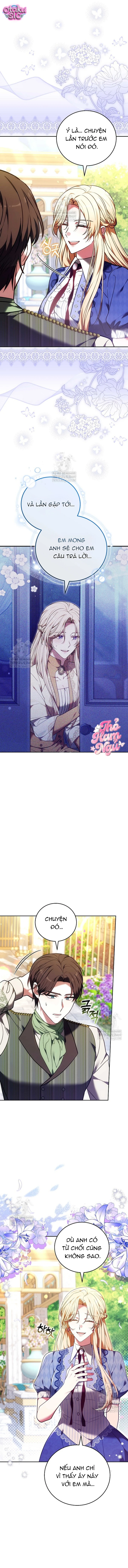 Lời Tỏ Tình Lần 101 - Chap 54 - Trang 4