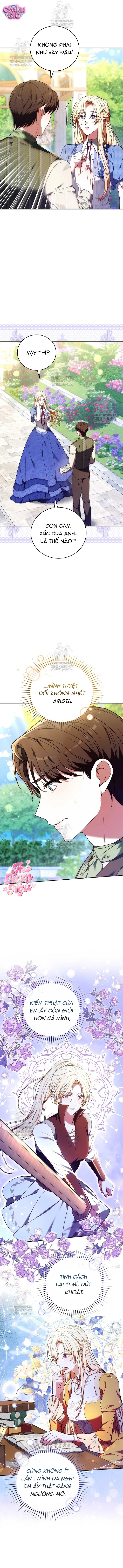 Lời Tỏ Tình Lần 101 - Chap 54 - Trang 5