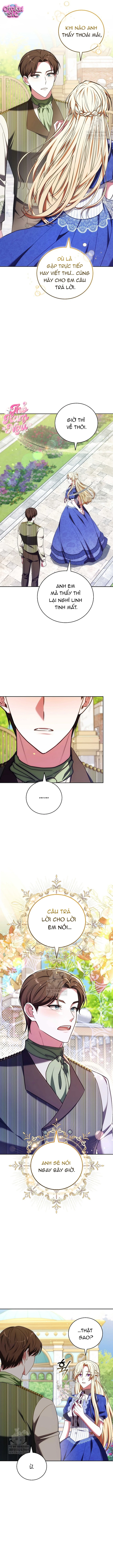 Lời Tỏ Tình Lần 101 - Chap 54 - Trang 7