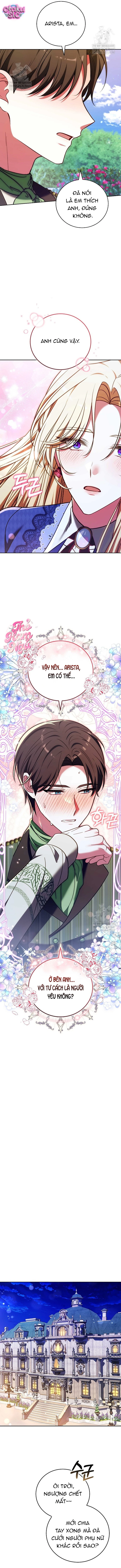 Lời Tỏ Tình Lần 101 - Chap 54 - Trang 8