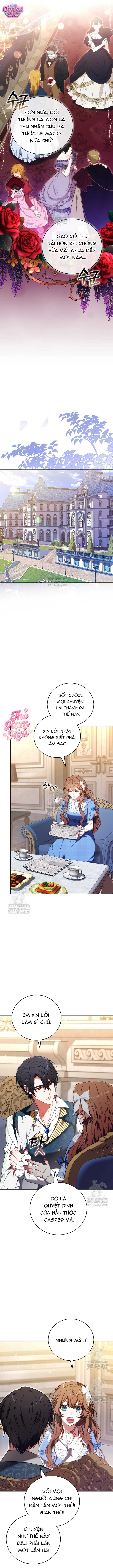 Lời Tỏ Tình Lần 101 - Chap 54 - Trang 9