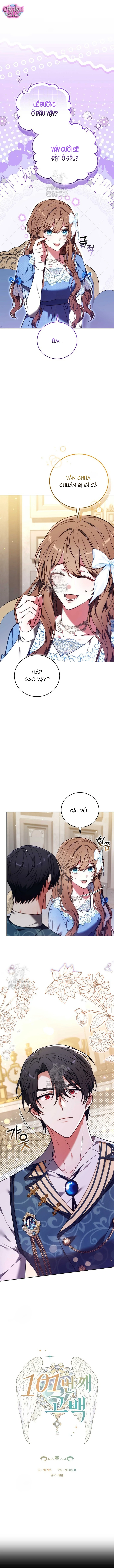 Lời Tỏ Tình Lần 101 - Chap 55 - Trang 0