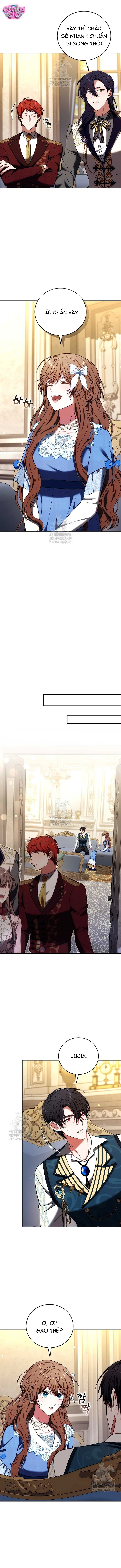 Lời Tỏ Tình Lần 101 - Chap 55 - Trang 6