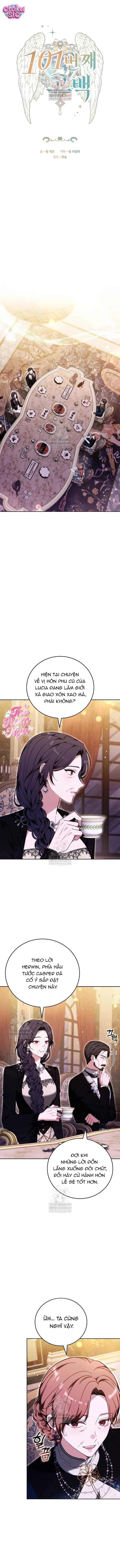 Lời Tỏ Tình Lần 101 - Chap 56 - Trang 0