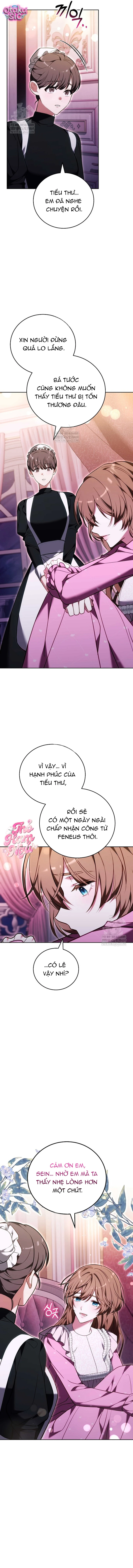Lời Tỏ Tình Lần 101 - Chap 56 - Trang 12