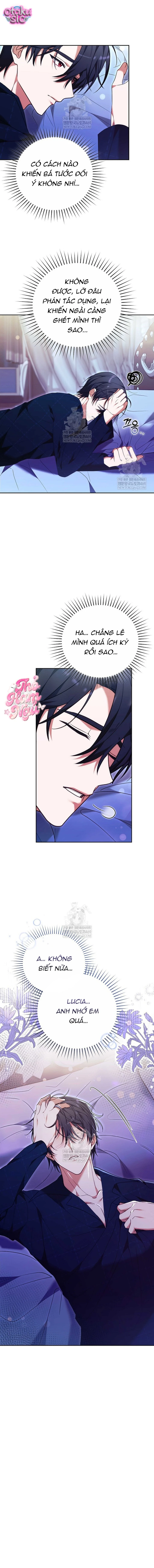 Lời Tỏ Tình Lần 101 - Chap 56 - Trang 14