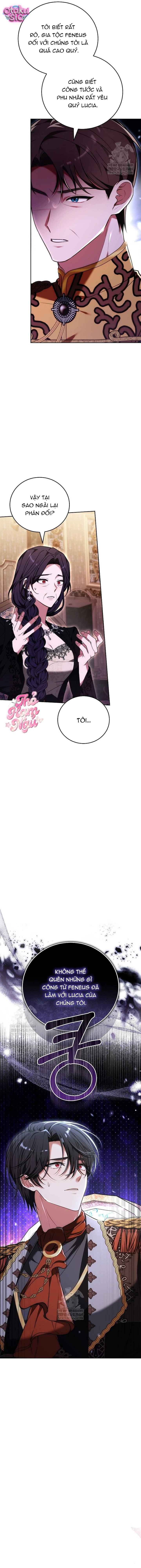 Lời Tỏ Tình Lần 101 - Chap 56 - Trang 3