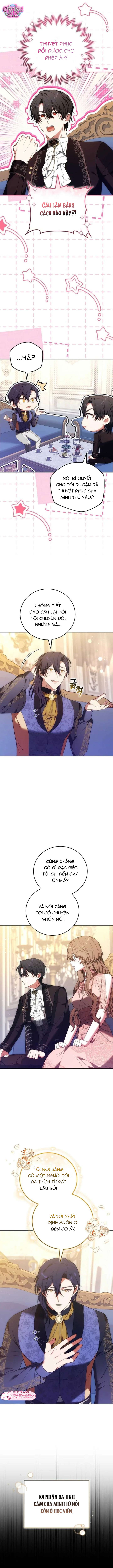 Lời Tỏ Tình Lần 101 - Chap 58