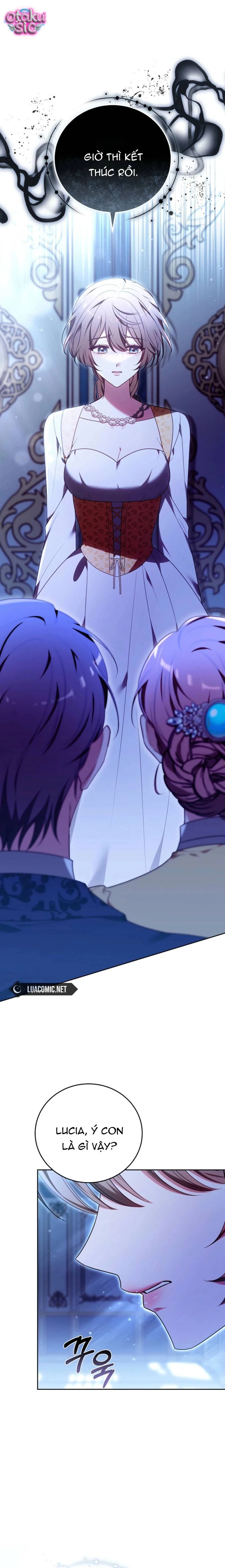 Lời Tỏ Tình Lần 101 - Chap 6 - Trang 1