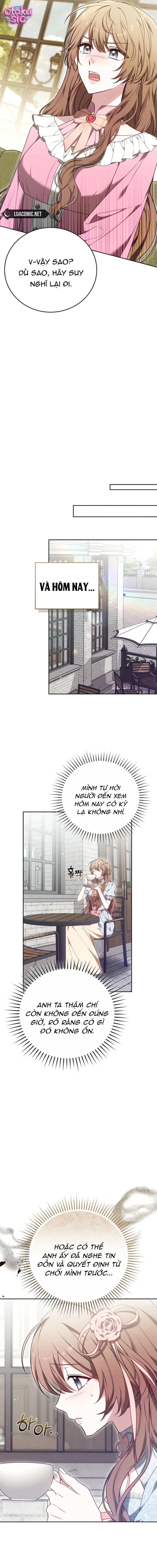 Lời Tỏ Tình Lần 101 - Chap 6 - Trang 23