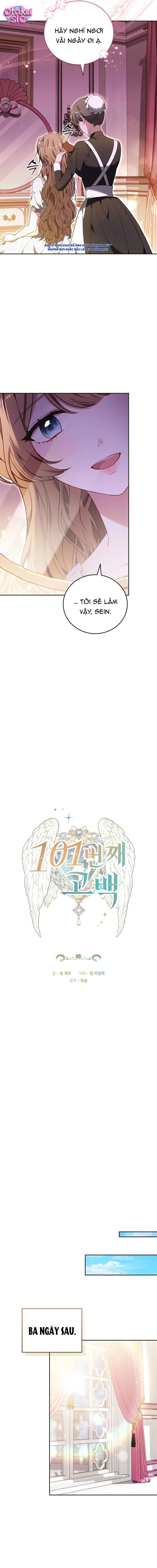 Lời Tỏ Tình Lần 101 - Chap 6 - Trang 6