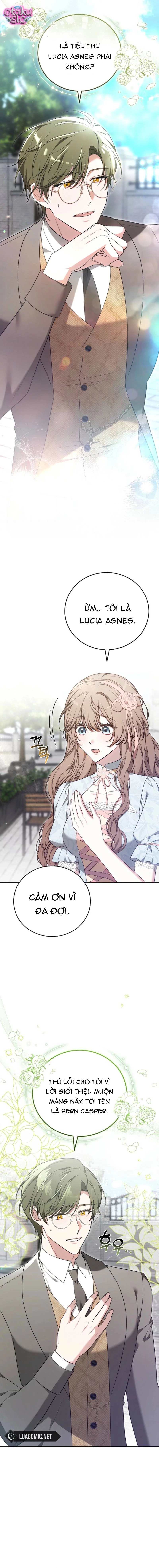 Lời Tỏ Tình Lần 101 - Chap 7 - Trang 1