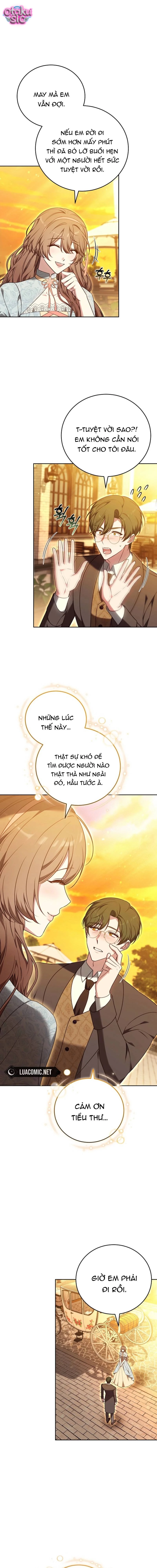 Lời Tỏ Tình Lần 101 - Chap 7 - Trang 10