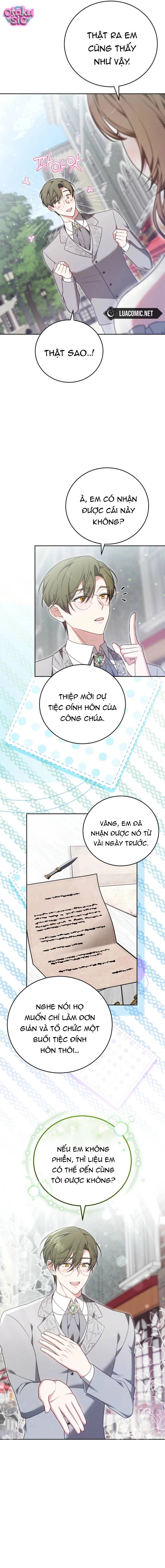 Lời Tỏ Tình Lần 101 - Chap 7 - Trang 16