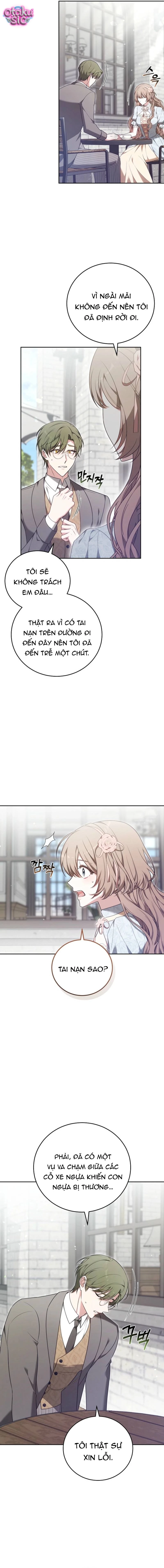 Lời Tỏ Tình Lần 101 - Chap 7 - Trang 2