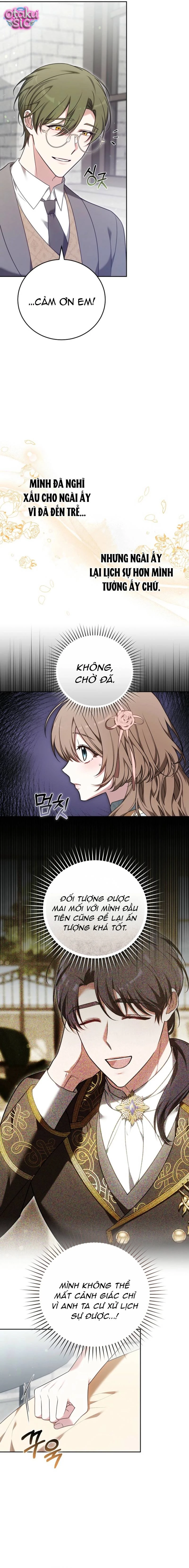 Lời Tỏ Tình Lần 101 - Chap 7 - Trang 3