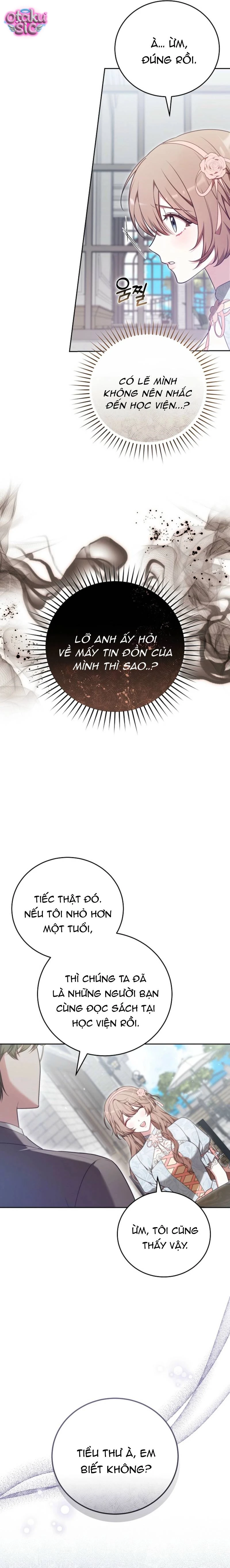 Lời Tỏ Tình Lần 101 - Chap 7 - Trang 6