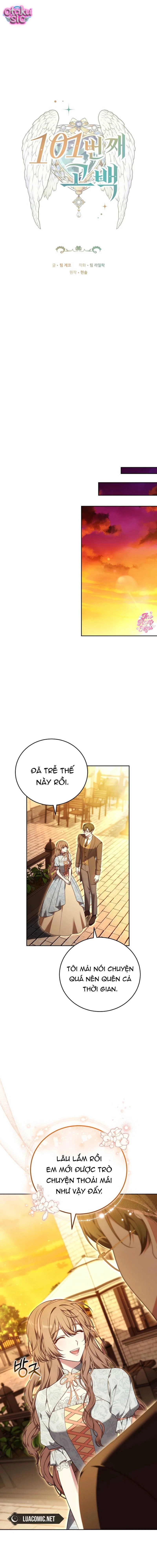 Lời Tỏ Tình Lần 101 - Chap 7 - Trang 8