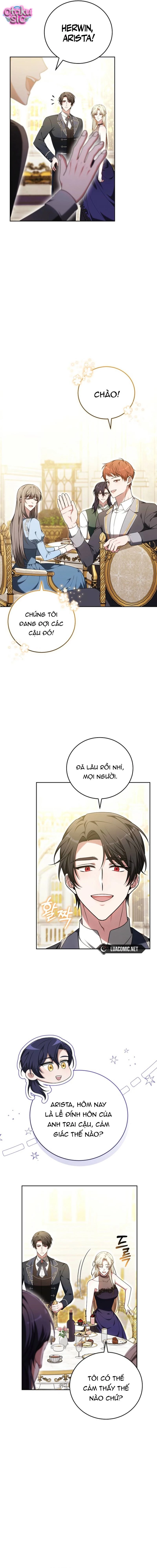 Lời Tỏ Tình Lần 101 - Chap 8 - Trang 11