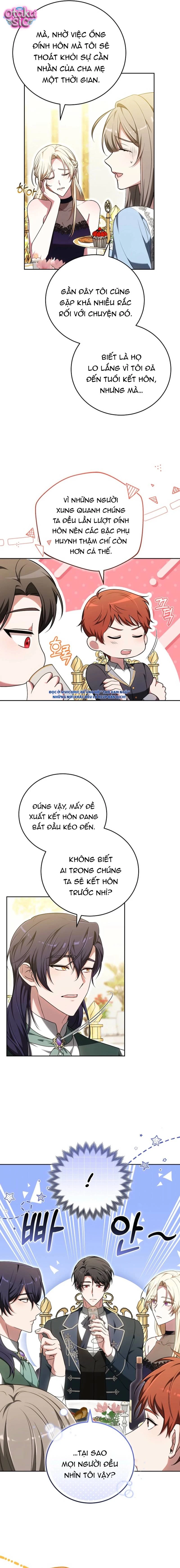 Lời Tỏ Tình Lần 101 - Chap 8 - Trang 12