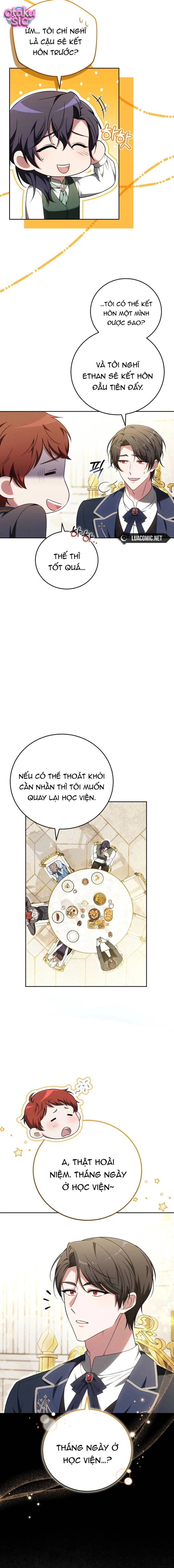 Lời Tỏ Tình Lần 101 - Chap 8 - Trang 13