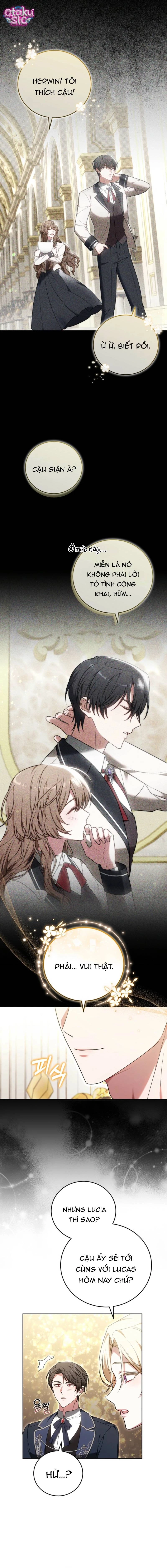 Lời Tỏ Tình Lần 101 - Chap 8 - Trang 14
