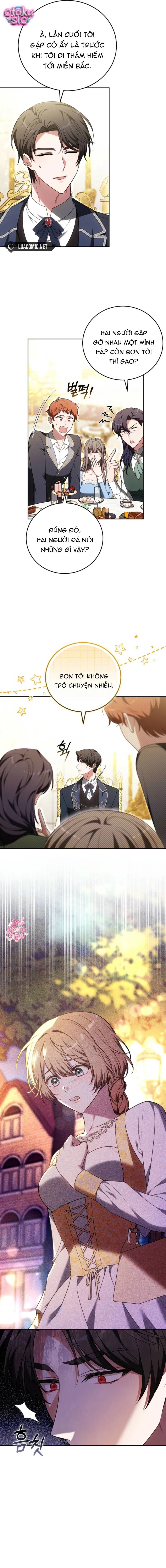 Lời Tỏ Tình Lần 101 - Chap 8 - Trang 15