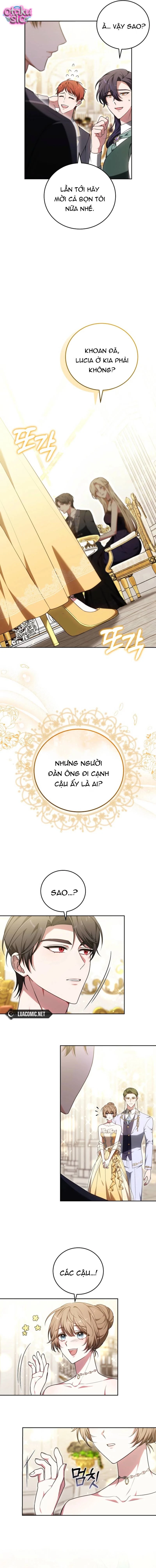 Lời Tỏ Tình Lần 101 - Chap 8 - Trang 16
