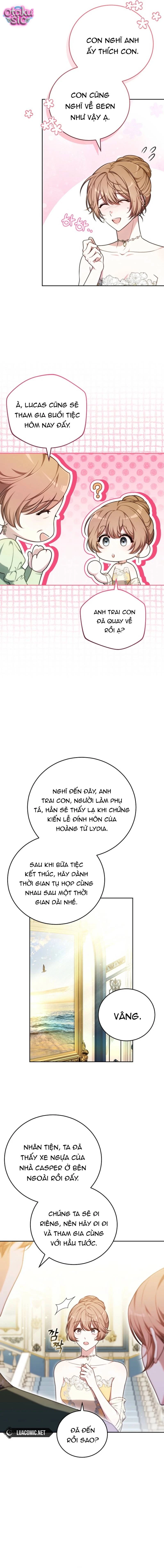 Lời Tỏ Tình Lần 101 - Chap 8 - Trang 2