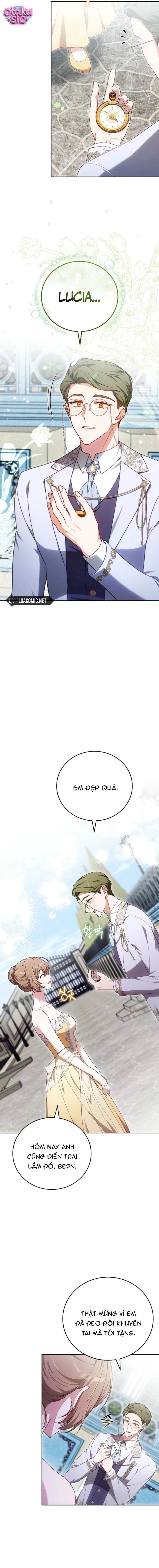 Lời Tỏ Tình Lần 101 - Chap 8 - Trang 4