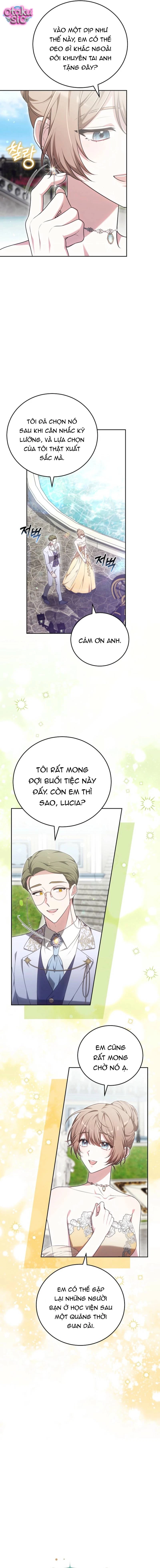 Lời Tỏ Tình Lần 101 - Chap 8 - Trang 5